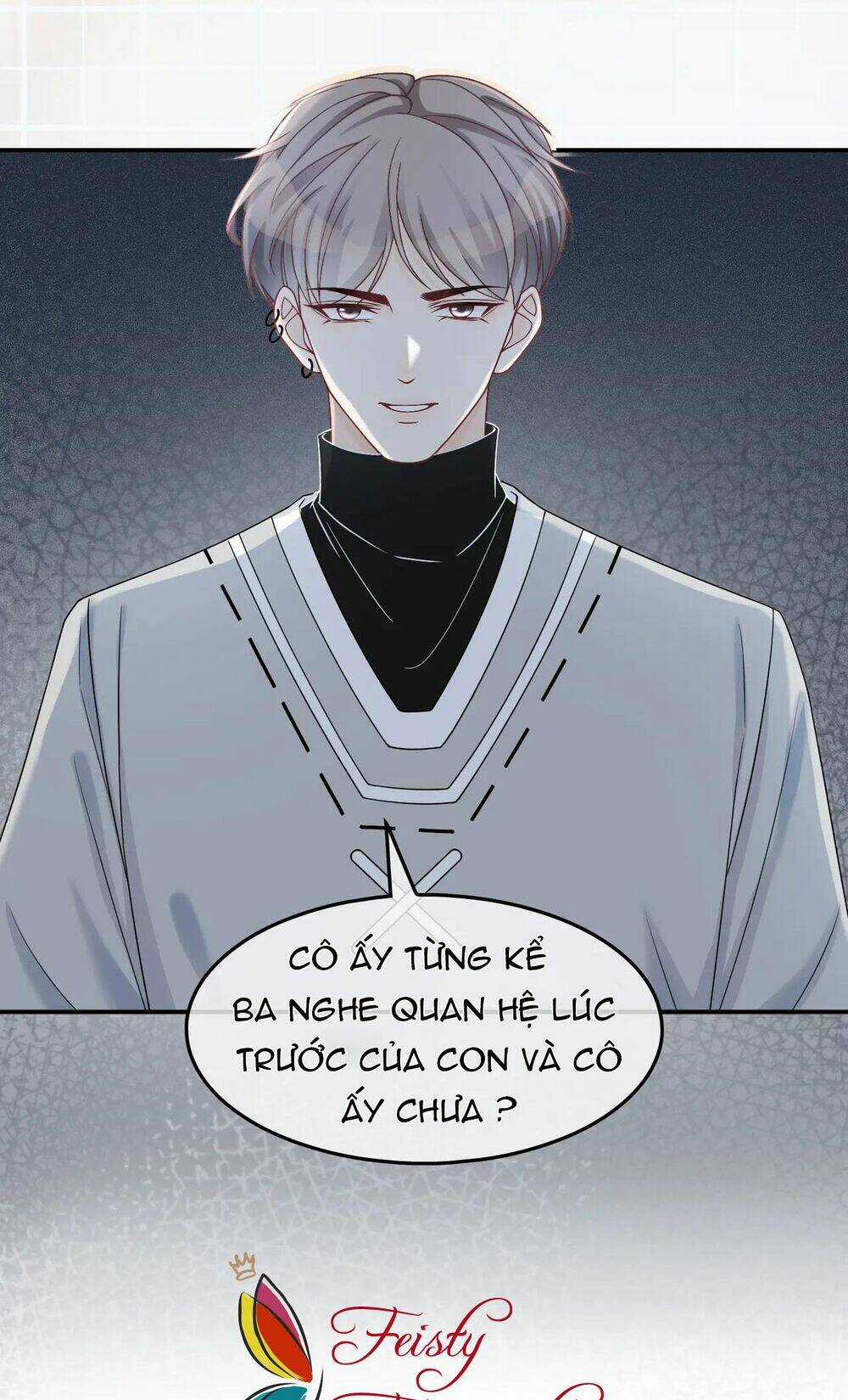 Xuyên Nhanh Nữ Phụ Bình Tĩnh Chút Chapter 18 trang 36