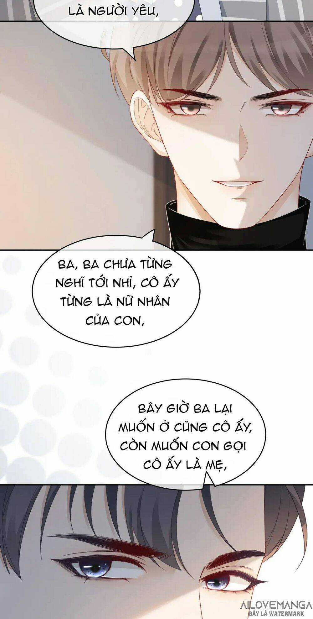 Xuyên Nhanh Nữ Phụ Bình Tĩnh Chút Chapter 18 trang 38