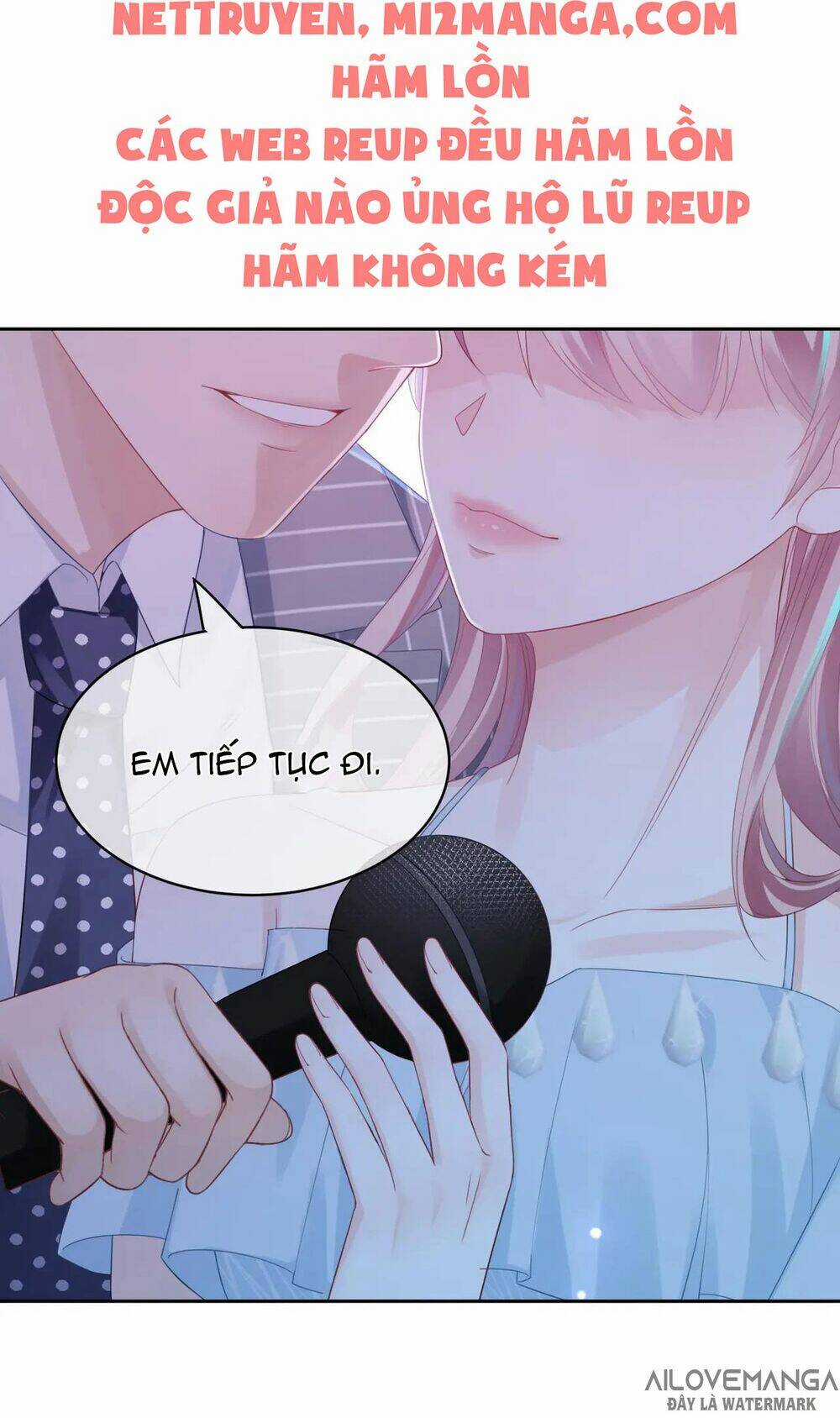 Xuyên Nhanh Nữ Phụ Bình Tĩnh Chút Chapter 18 trang 4