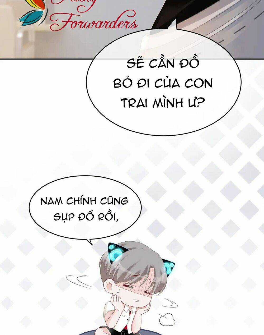 Xuyên Nhanh Nữ Phụ Bình Tĩnh Chút Chapter 18 trang 40