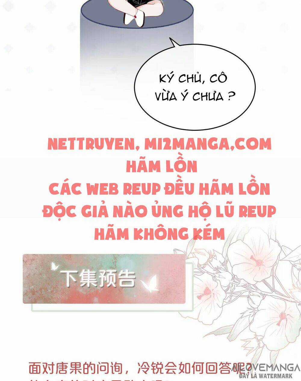 Xuyên Nhanh Nữ Phụ Bình Tĩnh Chút Chapter 18 trang 41