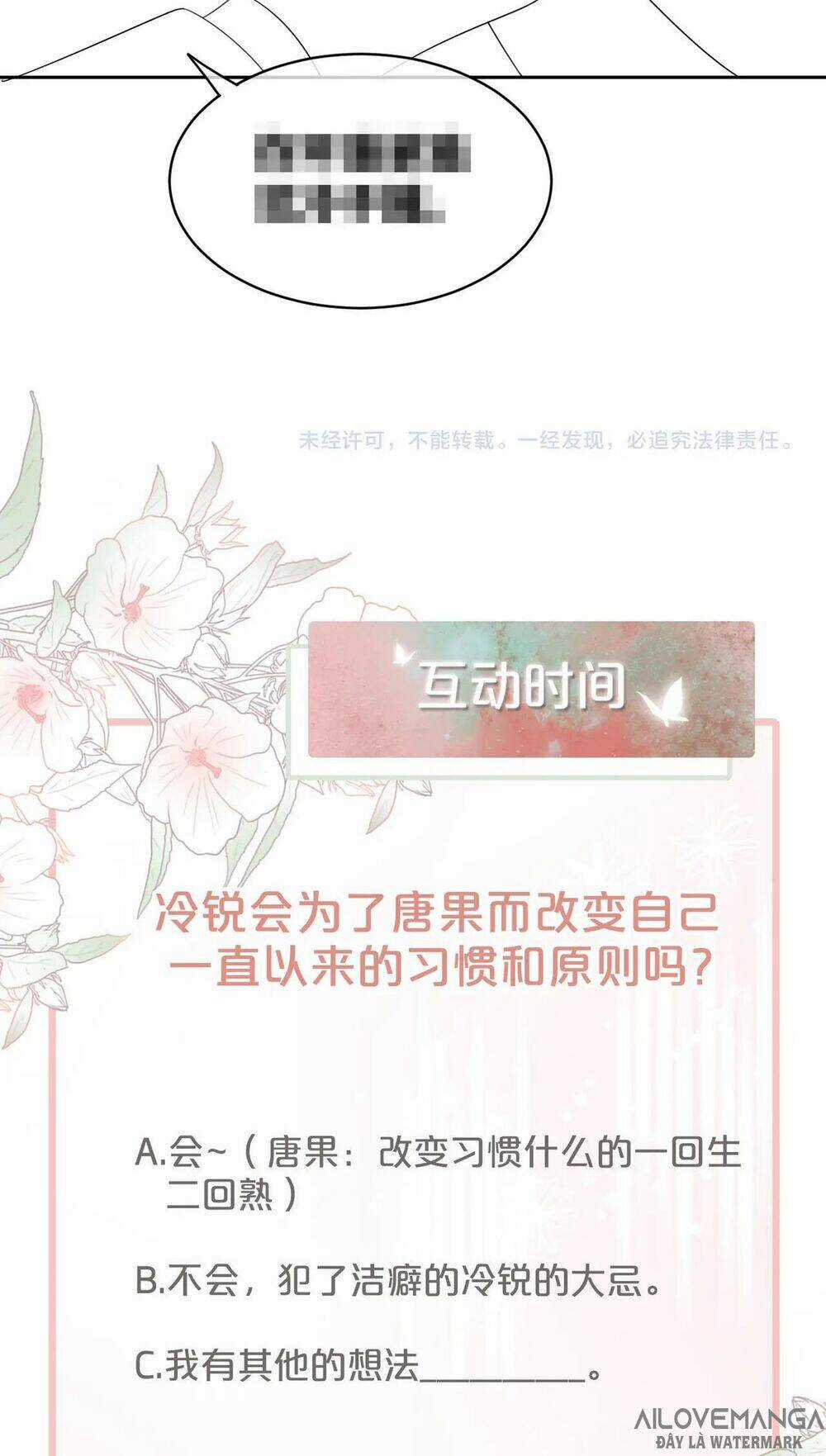 Xuyên Nhanh Nữ Phụ Bình Tĩnh Chút Chapter 18 trang 46