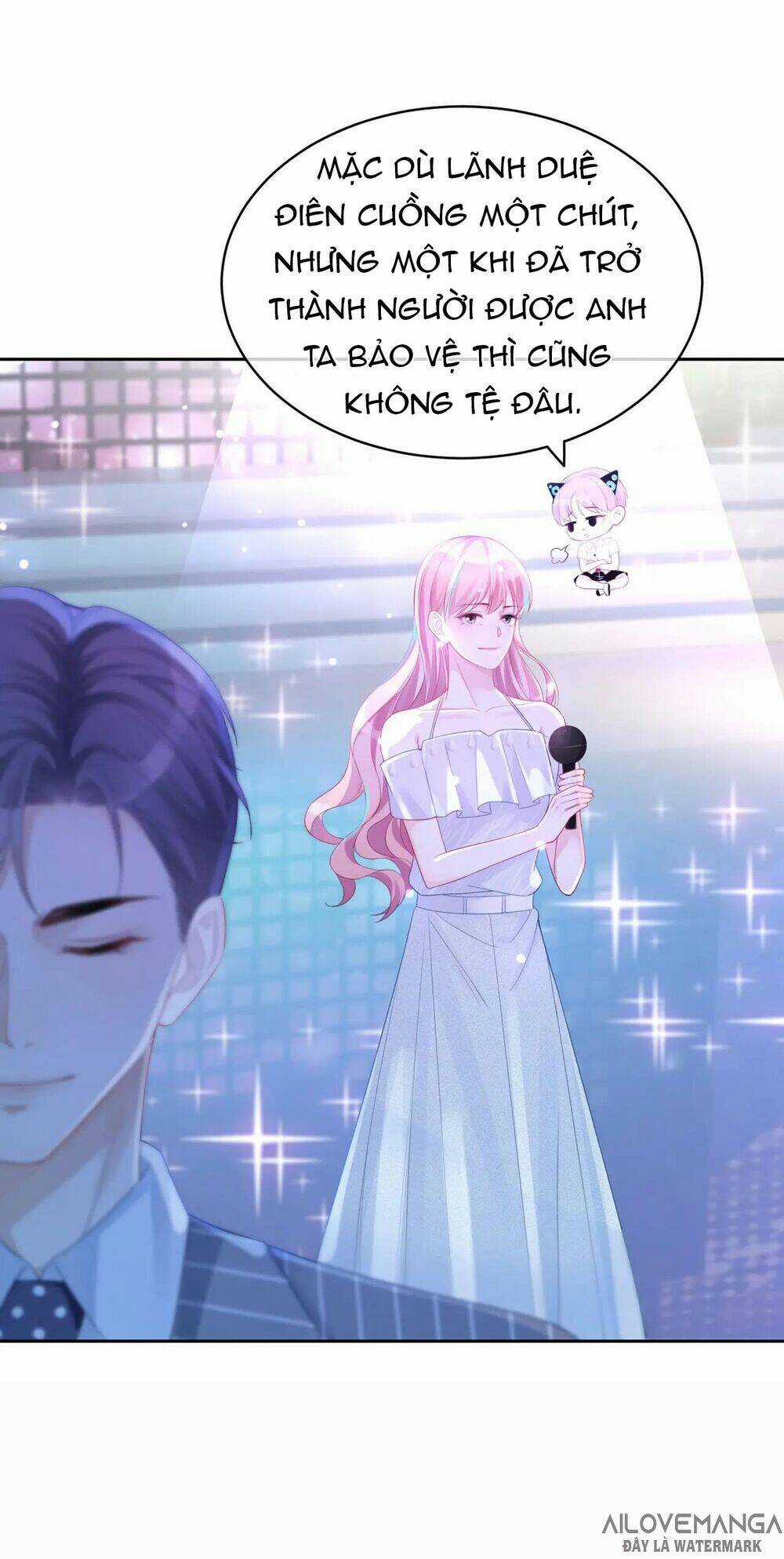 Xuyên Nhanh Nữ Phụ Bình Tĩnh Chút Chapter 18 trang 5