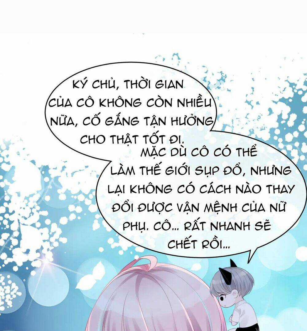 Xuyên Nhanh Nữ Phụ Bình Tĩnh Chút Chapter 18 trang 6