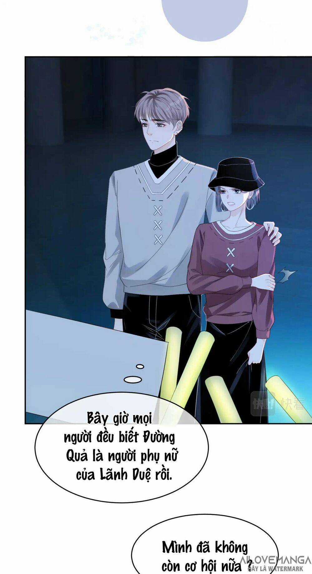 Xuyên Nhanh Nữ Phụ Bình Tĩnh Chút Chapter 18 trang 9