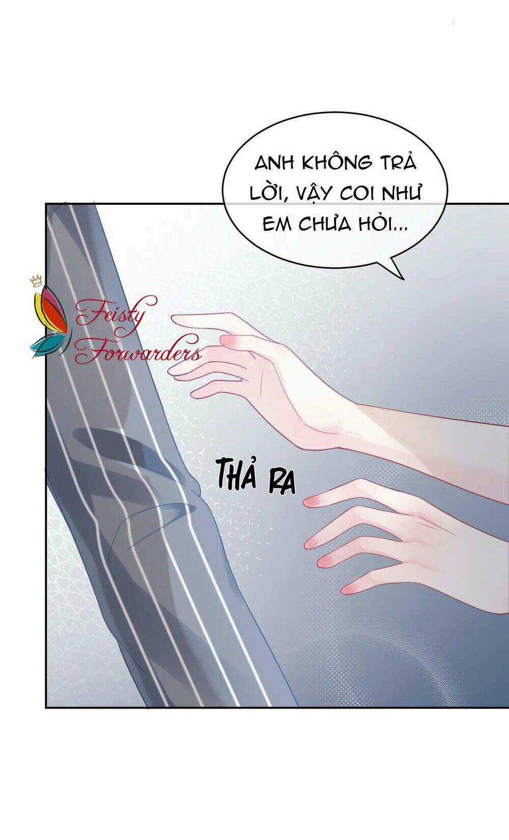 Xuyên Nhanh Nữ Phụ Bình Tĩnh Chút Chapter 19 trang 10