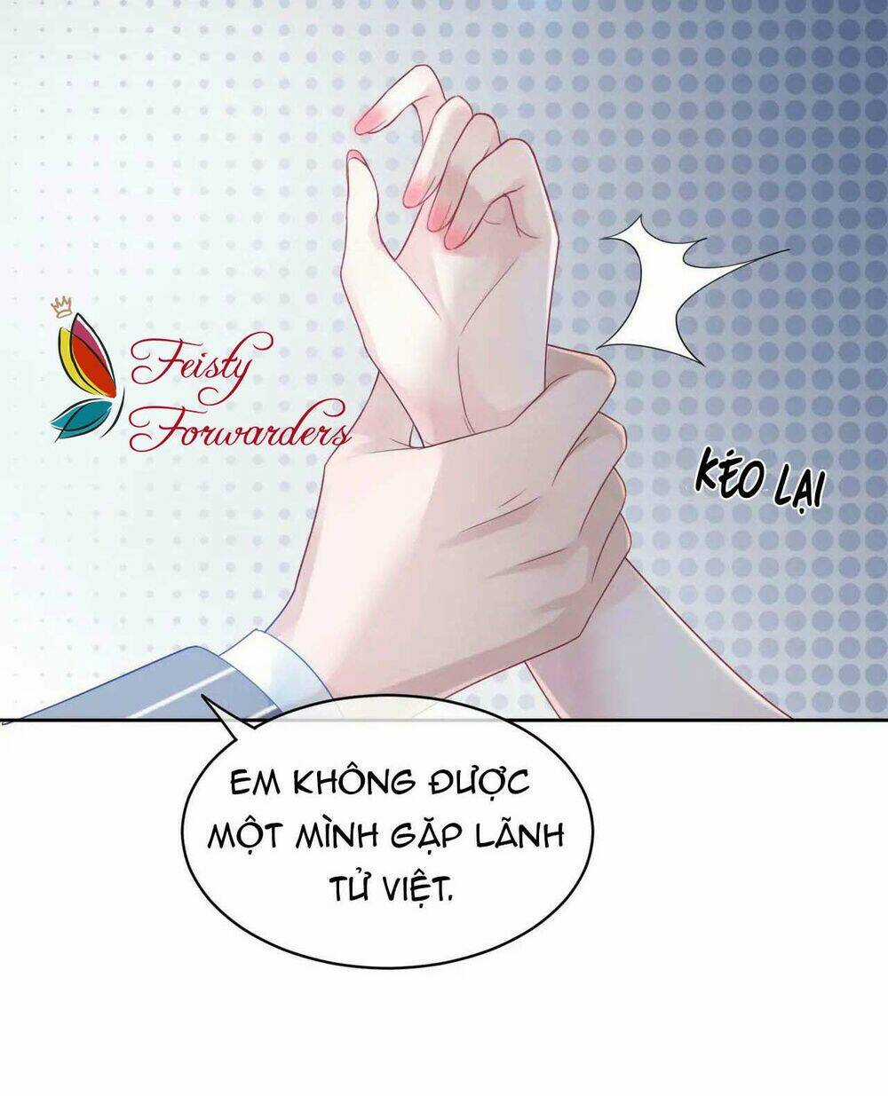 Xuyên Nhanh Nữ Phụ Bình Tĩnh Chút Chapter 19 trang 14