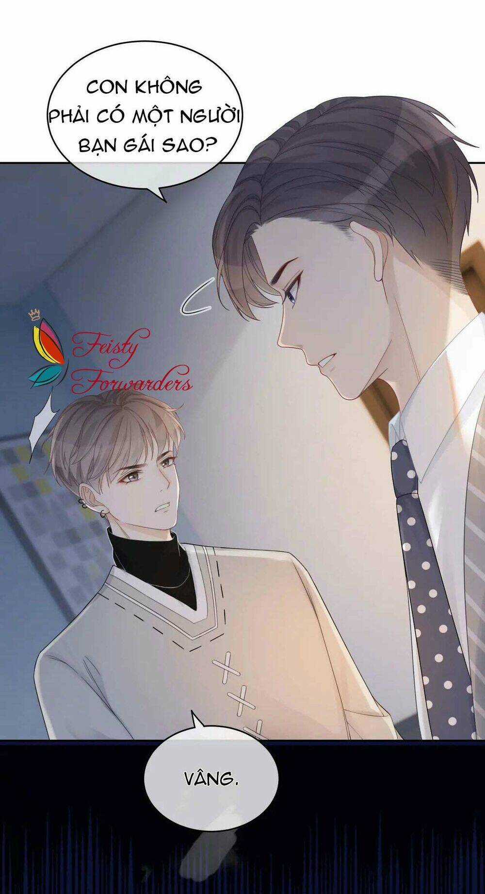 Xuyên Nhanh Nữ Phụ Bình Tĩnh Chút Chapter 19 trang 15