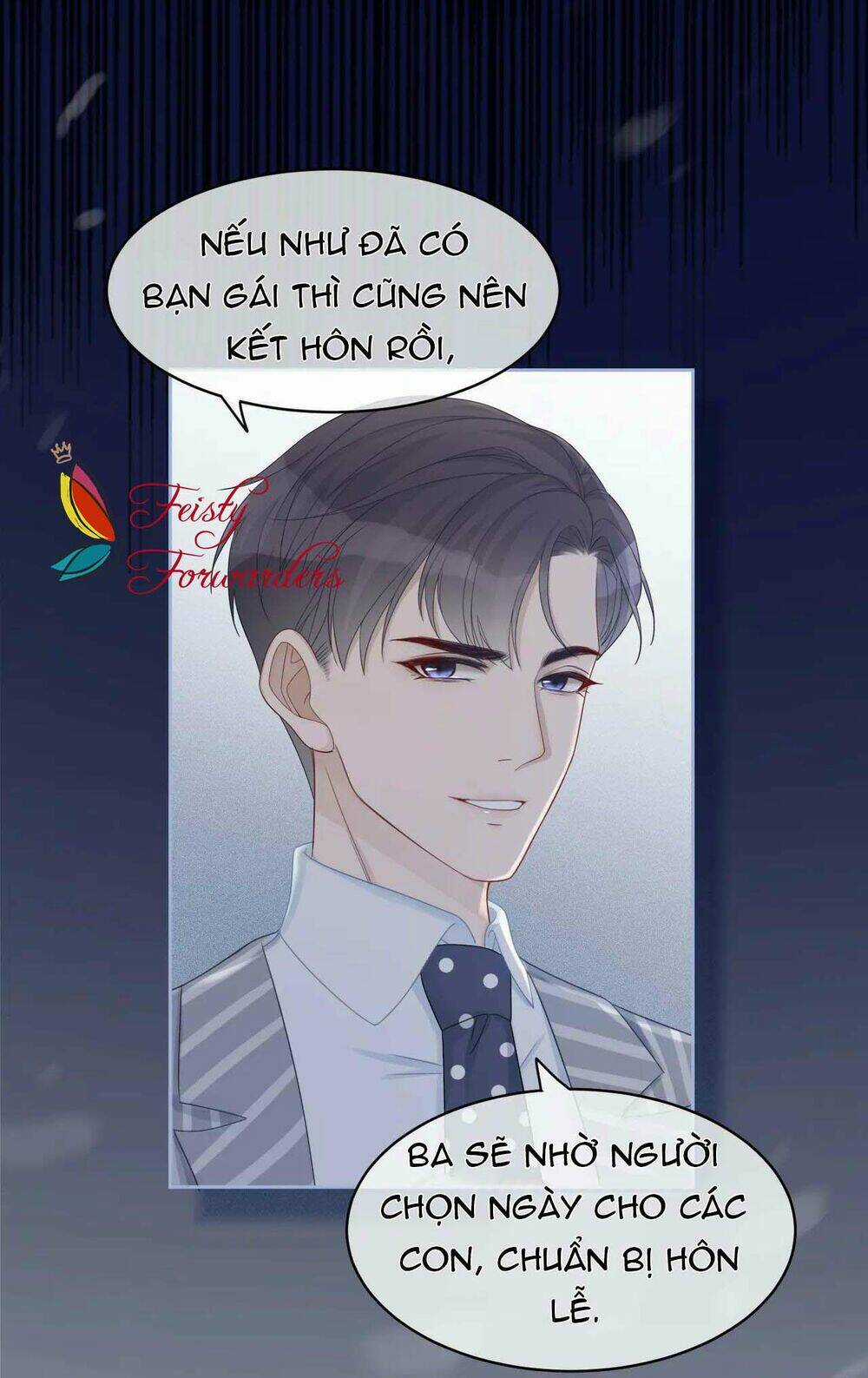 Xuyên Nhanh Nữ Phụ Bình Tĩnh Chút Chapter 19 trang 16