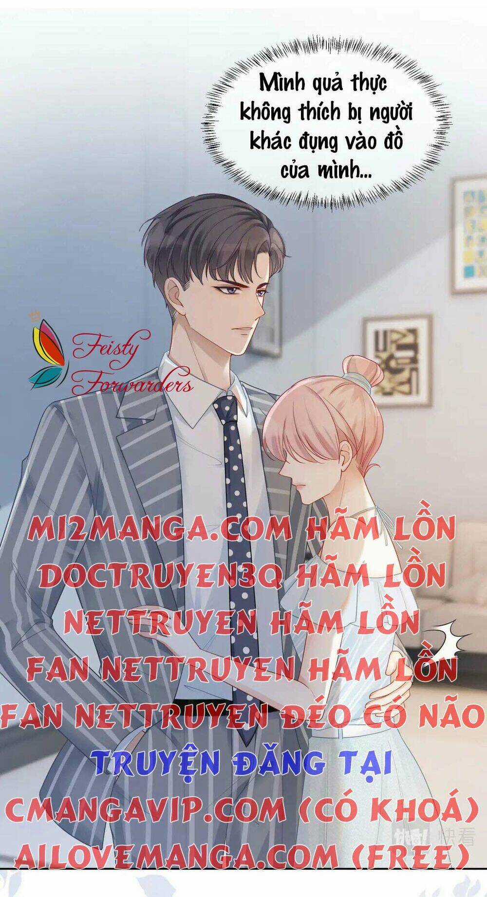 Xuyên Nhanh Nữ Phụ Bình Tĩnh Chút Chapter 19 trang 2