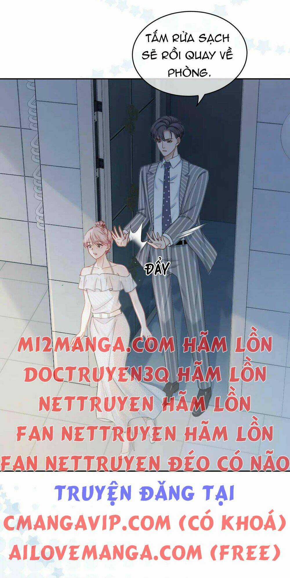 Xuyên Nhanh Nữ Phụ Bình Tĩnh Chút Chapter 19 trang 25