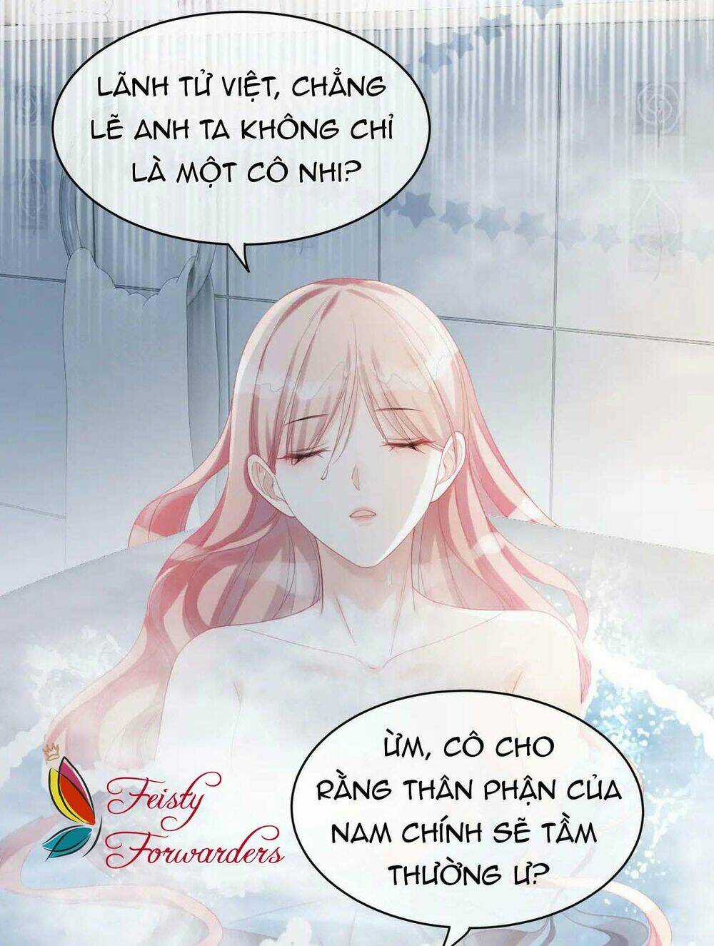 Xuyên Nhanh Nữ Phụ Bình Tĩnh Chút Chapter 19 trang 29