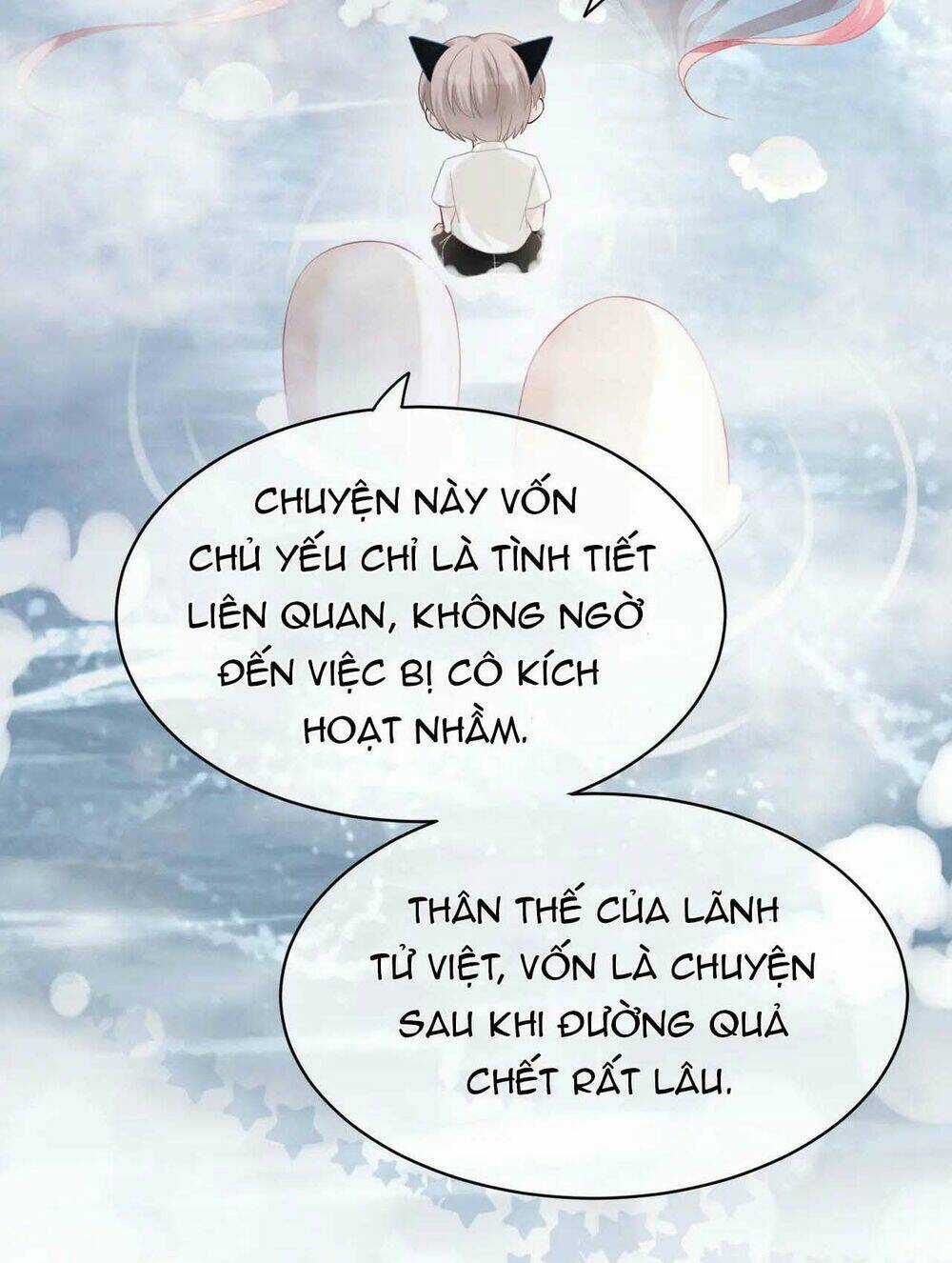 Xuyên Nhanh Nữ Phụ Bình Tĩnh Chút Chapter 19 trang 30