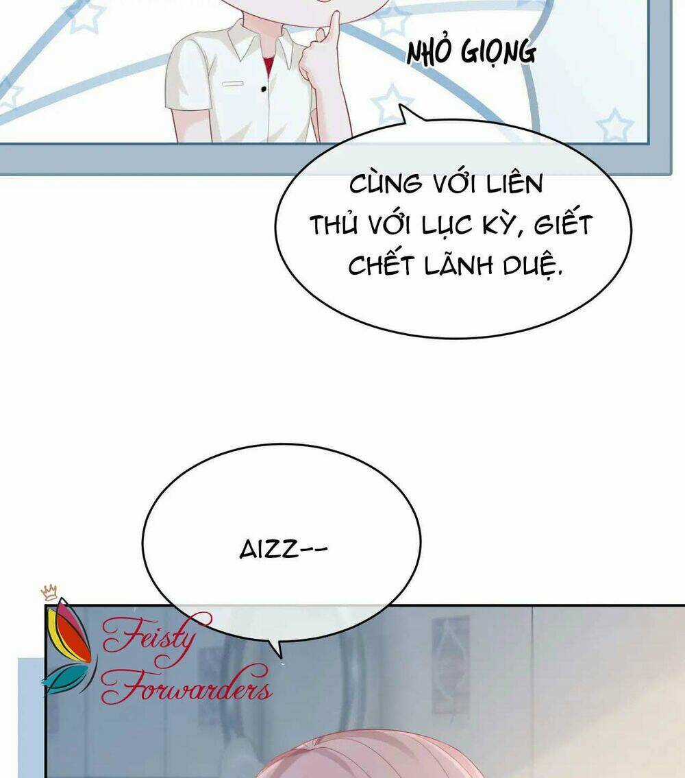 Xuyên Nhanh Nữ Phụ Bình Tĩnh Chút Chapter 19 trang 33