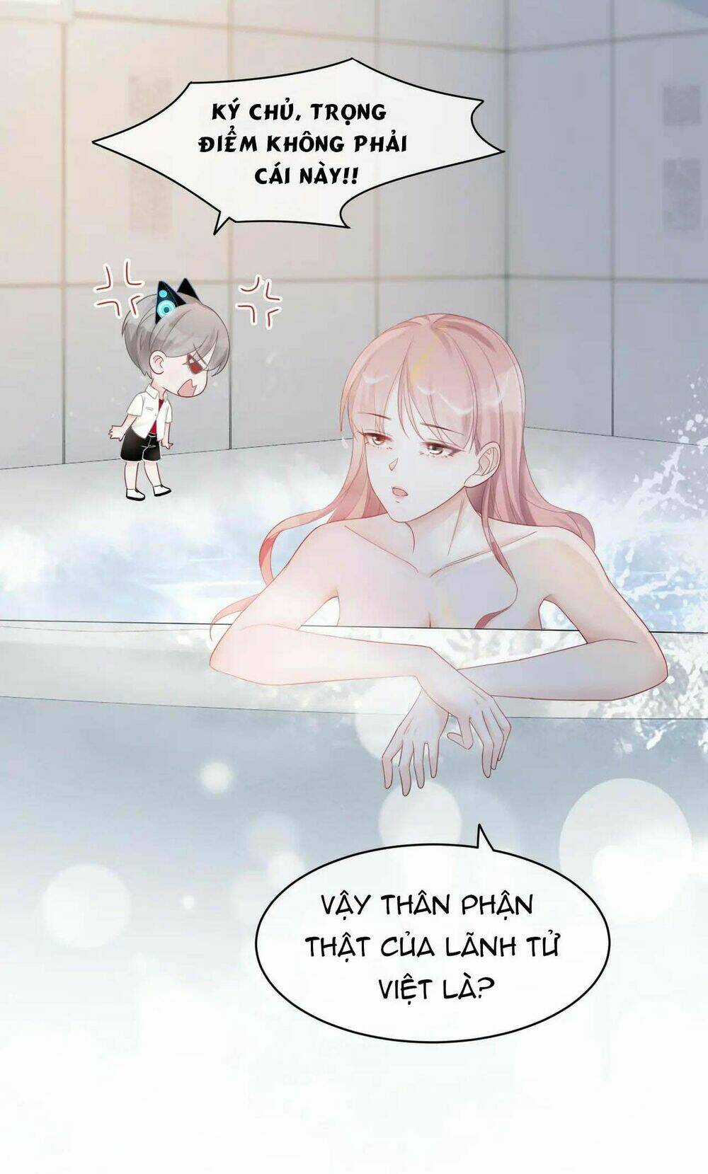 Xuyên Nhanh Nữ Phụ Bình Tĩnh Chút Chapter 19 trang 35