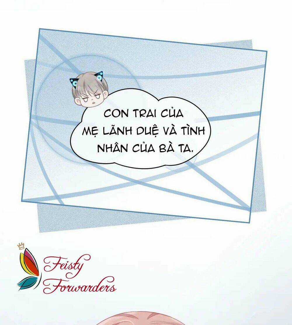 Xuyên Nhanh Nữ Phụ Bình Tĩnh Chút Chapter 19 trang 36