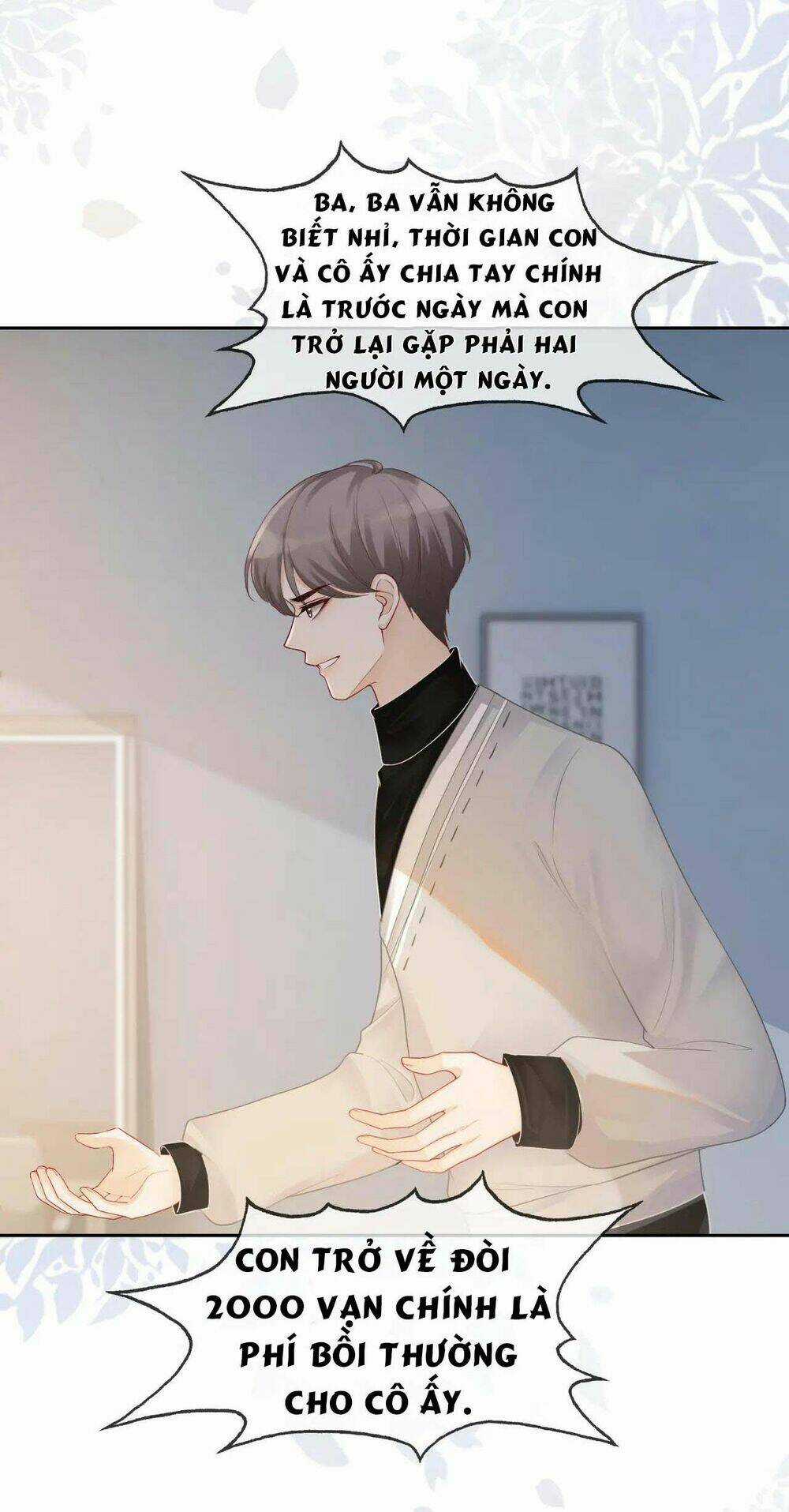 Xuyên Nhanh Nữ Phụ Bình Tĩnh Chút Chapter 19 trang 4