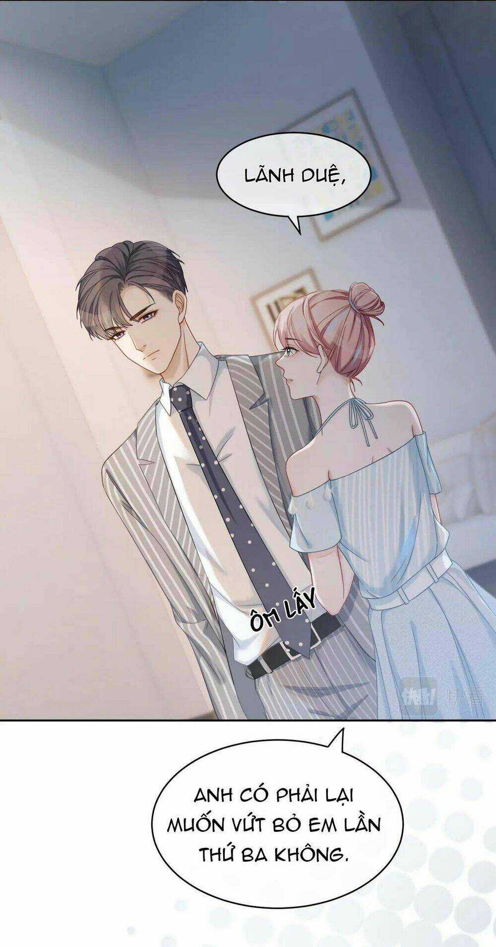 Xuyên Nhanh Nữ Phụ Bình Tĩnh Chút Chapter 19 trang 7