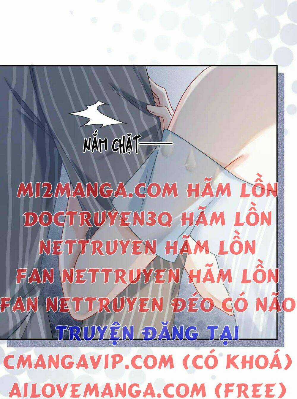 Xuyên Nhanh Nữ Phụ Bình Tĩnh Chút Chapter 19 trang 8