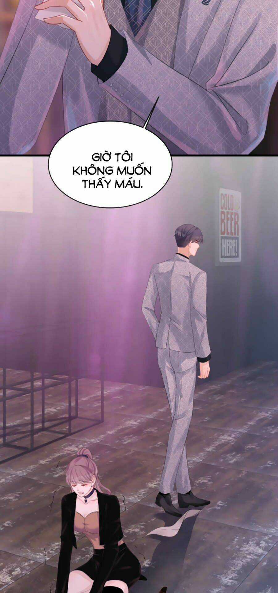 Xuyên Nhanh Nữ Phụ Bình Tĩnh Chút Chapter 2 trang 10