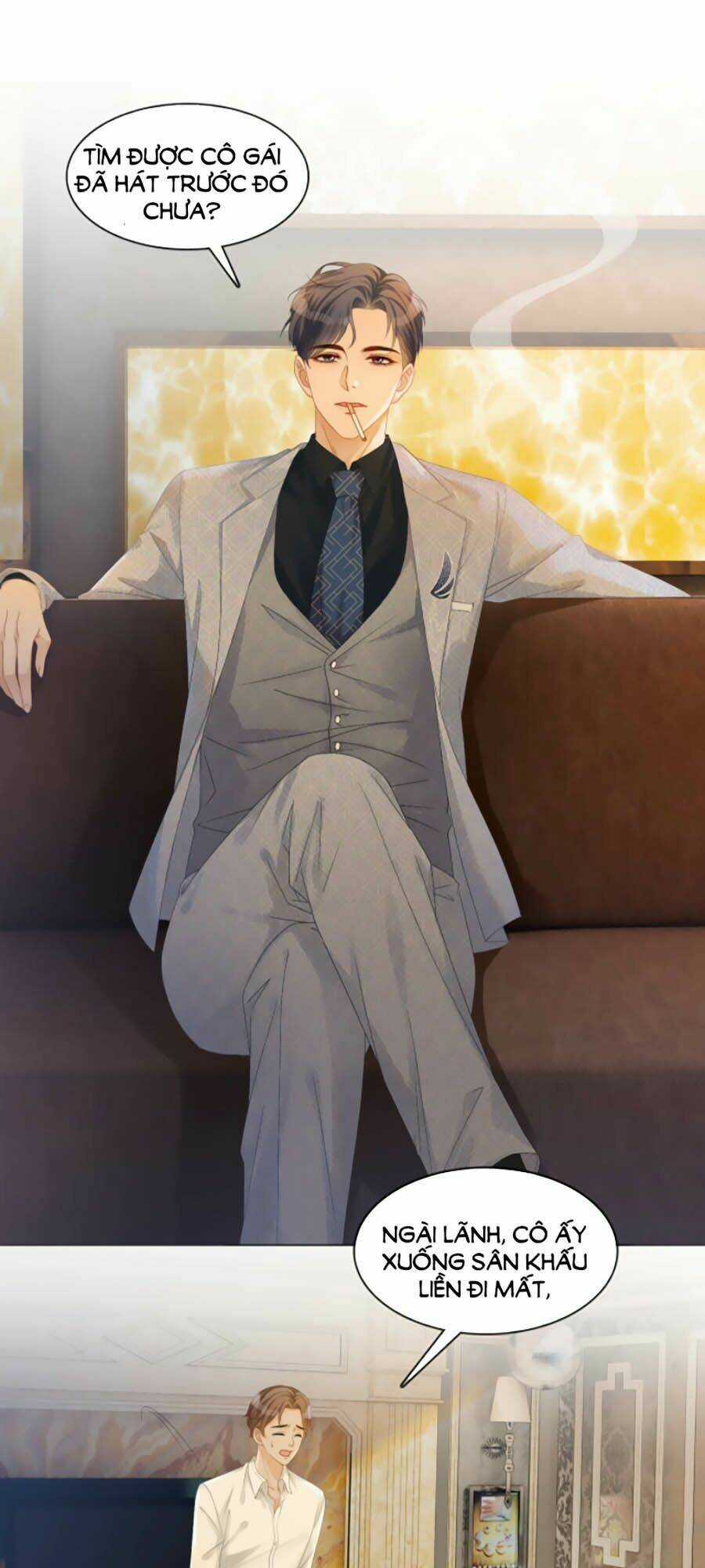 Xuyên Nhanh Nữ Phụ Bình Tĩnh Chút Chapter 2 trang 12