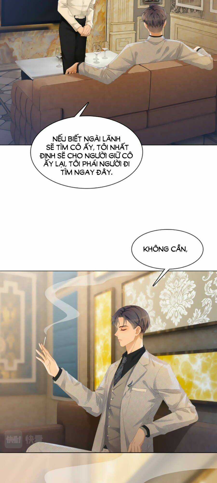 Xuyên Nhanh Nữ Phụ Bình Tĩnh Chút Chapter 2 trang 13