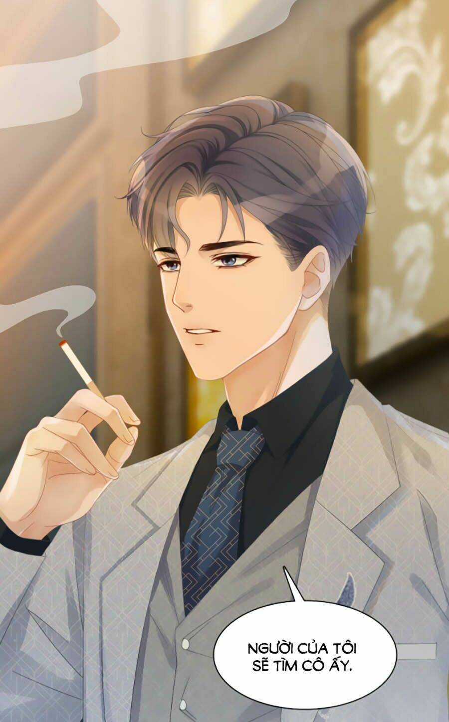 Xuyên Nhanh Nữ Phụ Bình Tĩnh Chút Chapter 2 trang 14