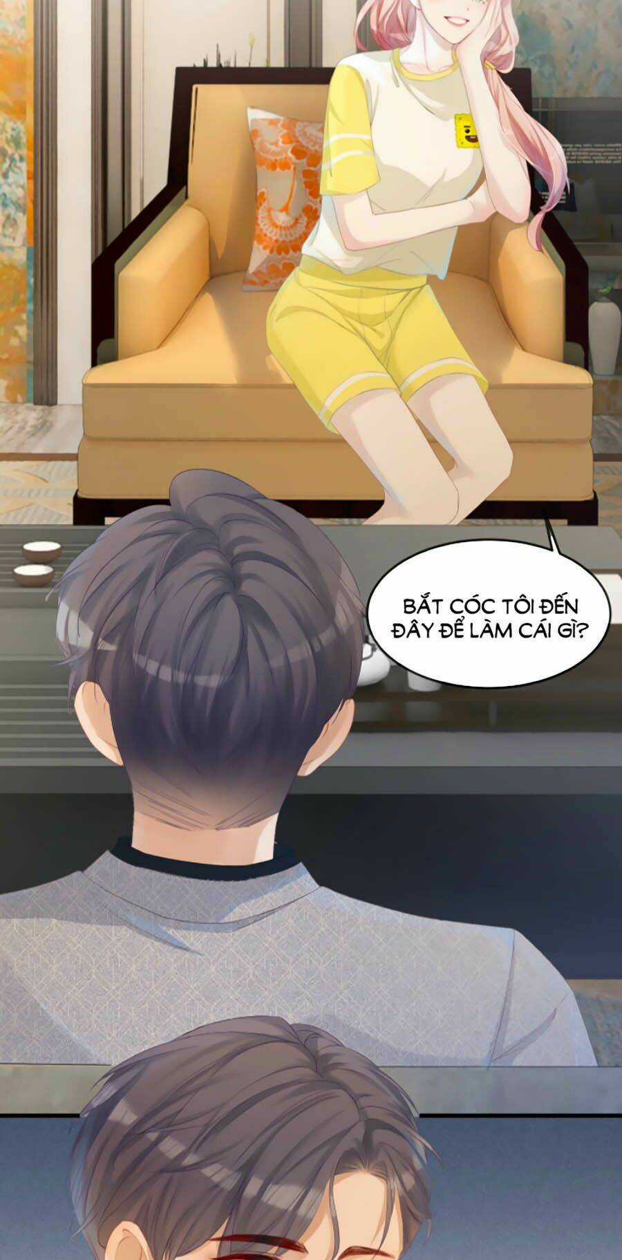 Xuyên Nhanh Nữ Phụ Bình Tĩnh Chút Chapter 2 trang 17