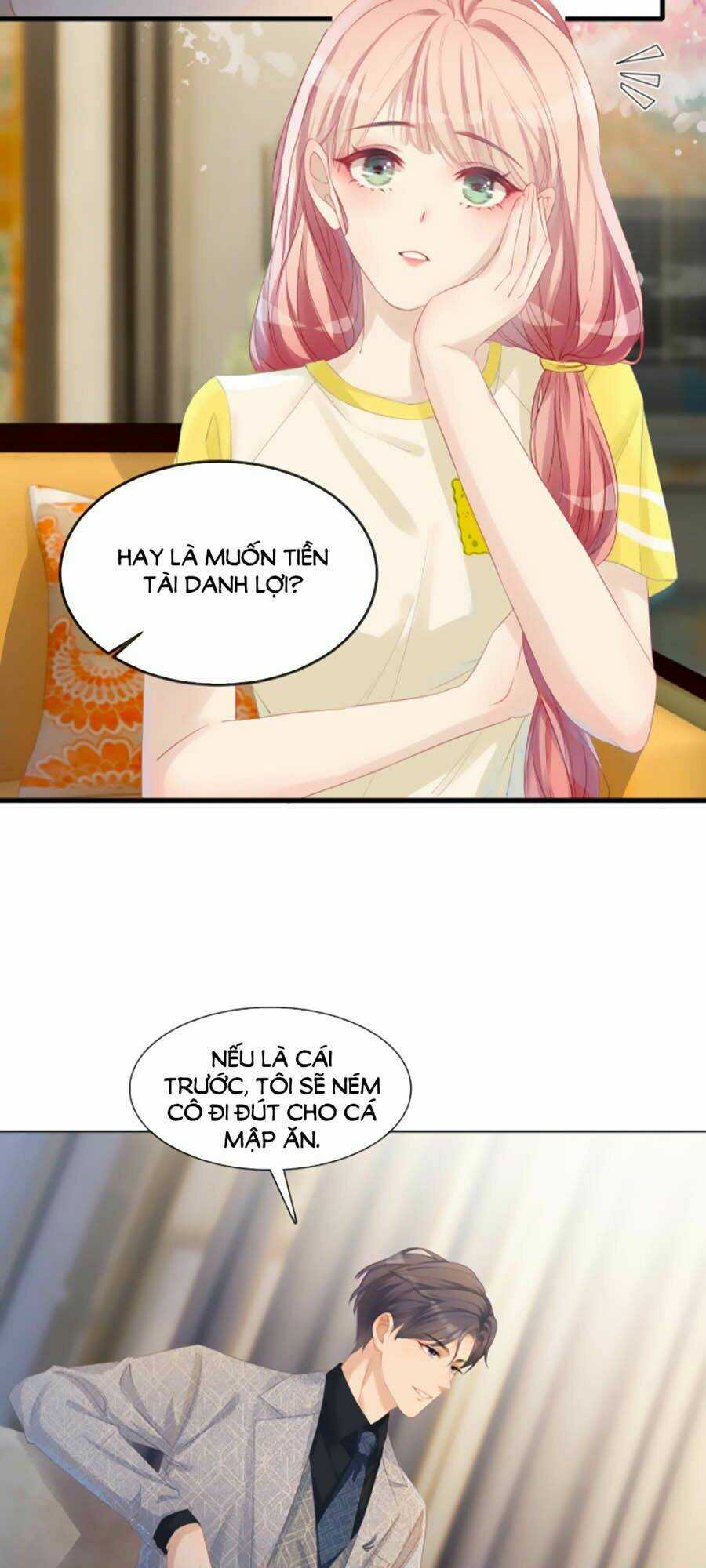 Xuyên Nhanh Nữ Phụ Bình Tĩnh Chút Chapter 2 trang 19