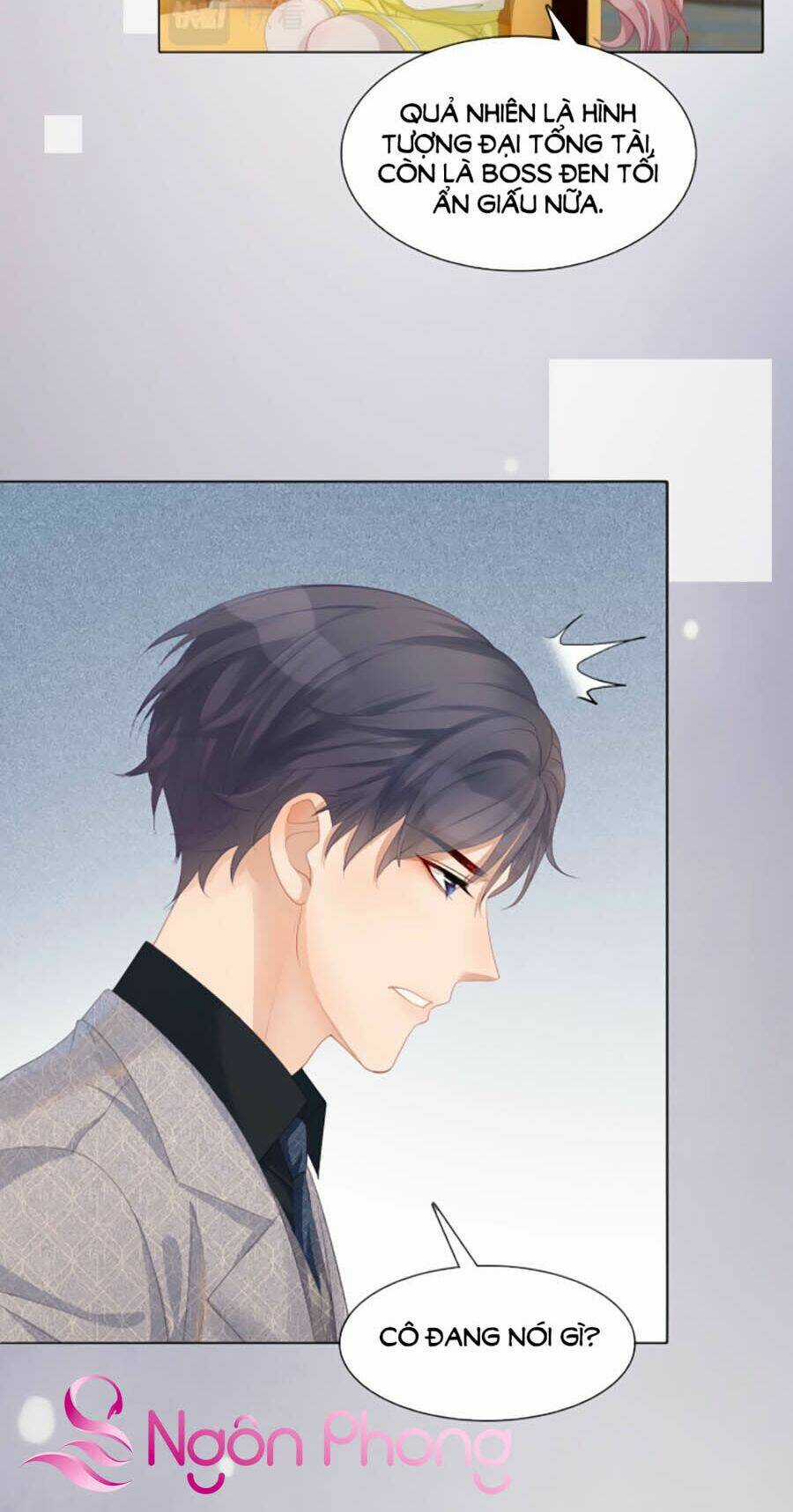 Xuyên Nhanh Nữ Phụ Bình Tĩnh Chút Chapter 2 trang 21