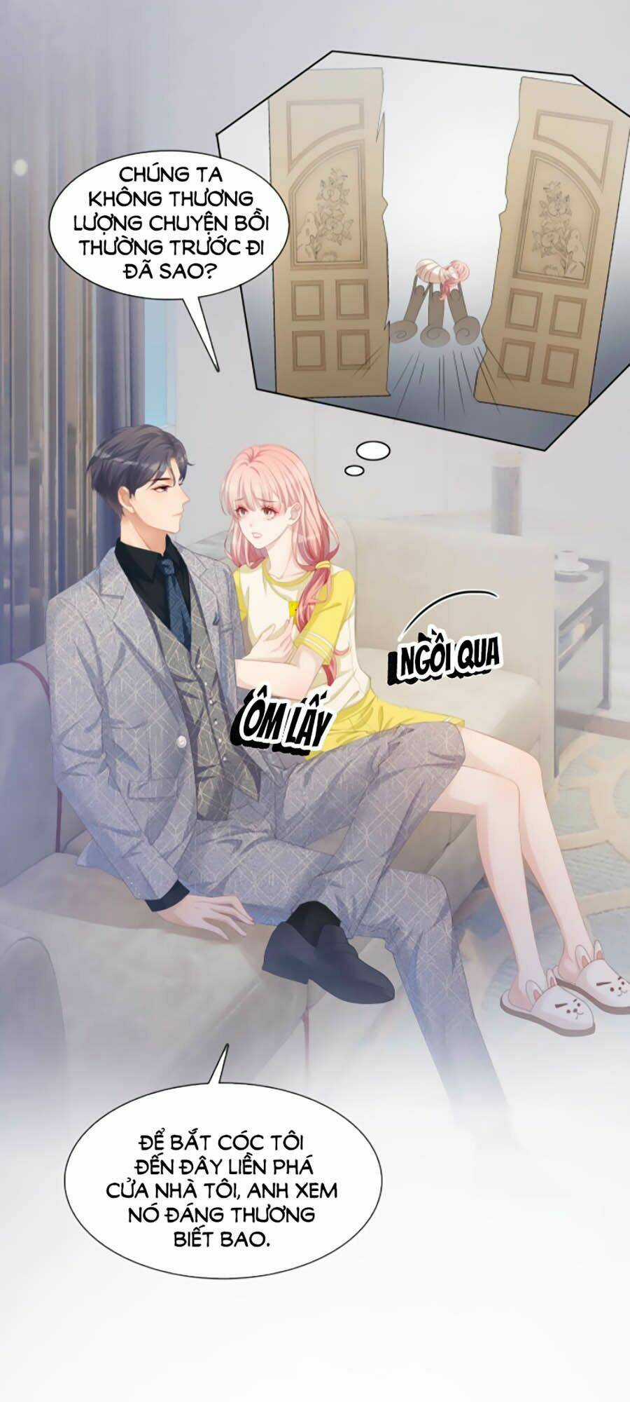 Xuyên Nhanh Nữ Phụ Bình Tĩnh Chút Chapter 2 trang 22