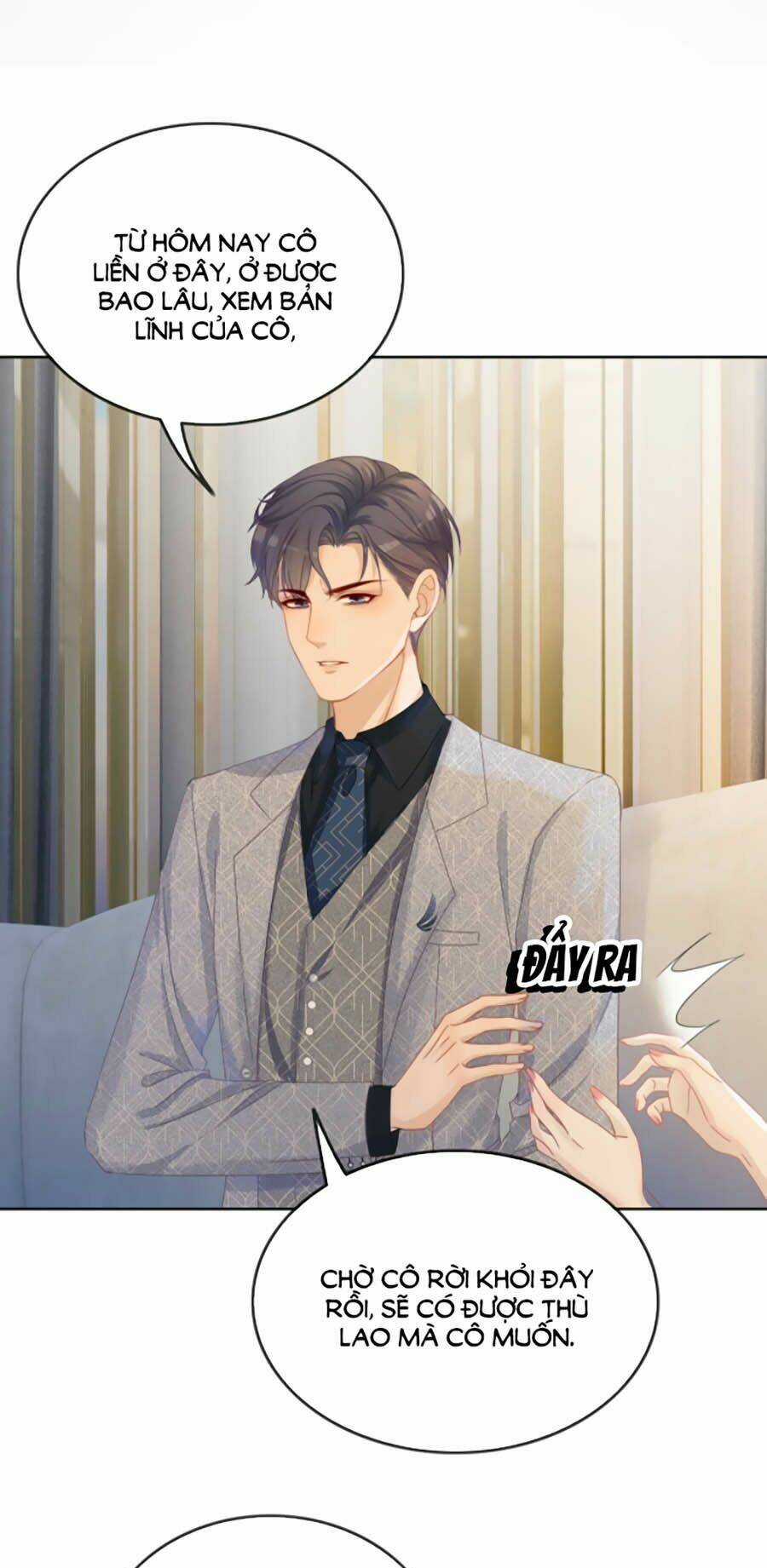 Xuyên Nhanh Nữ Phụ Bình Tĩnh Chút Chapter 2 trang 23