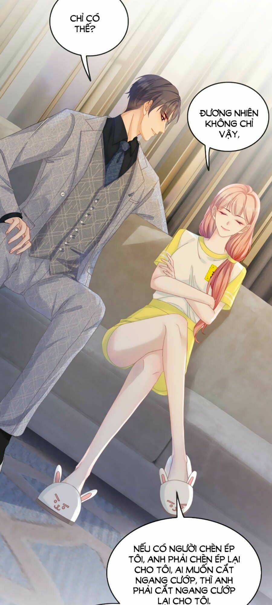 Xuyên Nhanh Nữ Phụ Bình Tĩnh Chút Chapter 2 trang 26