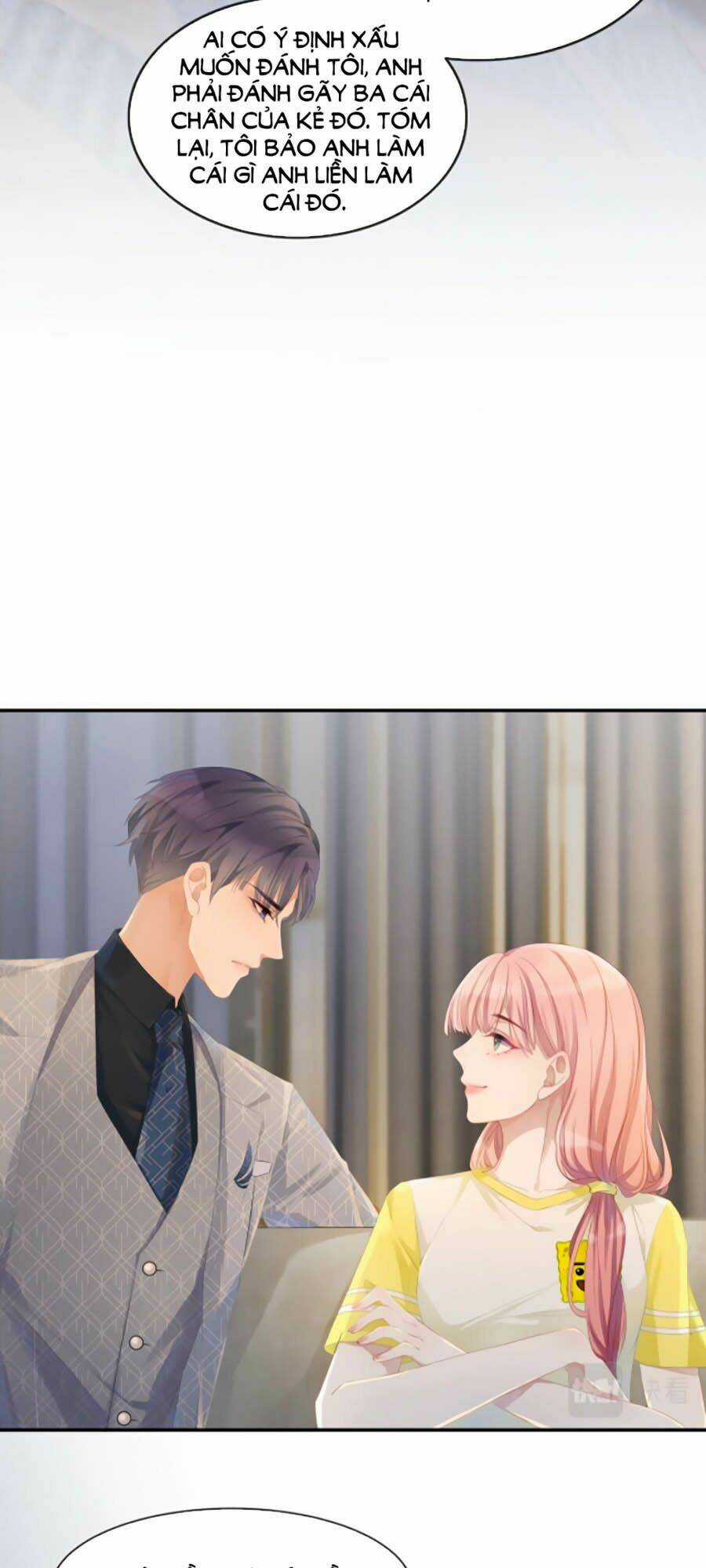 Xuyên Nhanh Nữ Phụ Bình Tĩnh Chút Chapter 2 trang 27