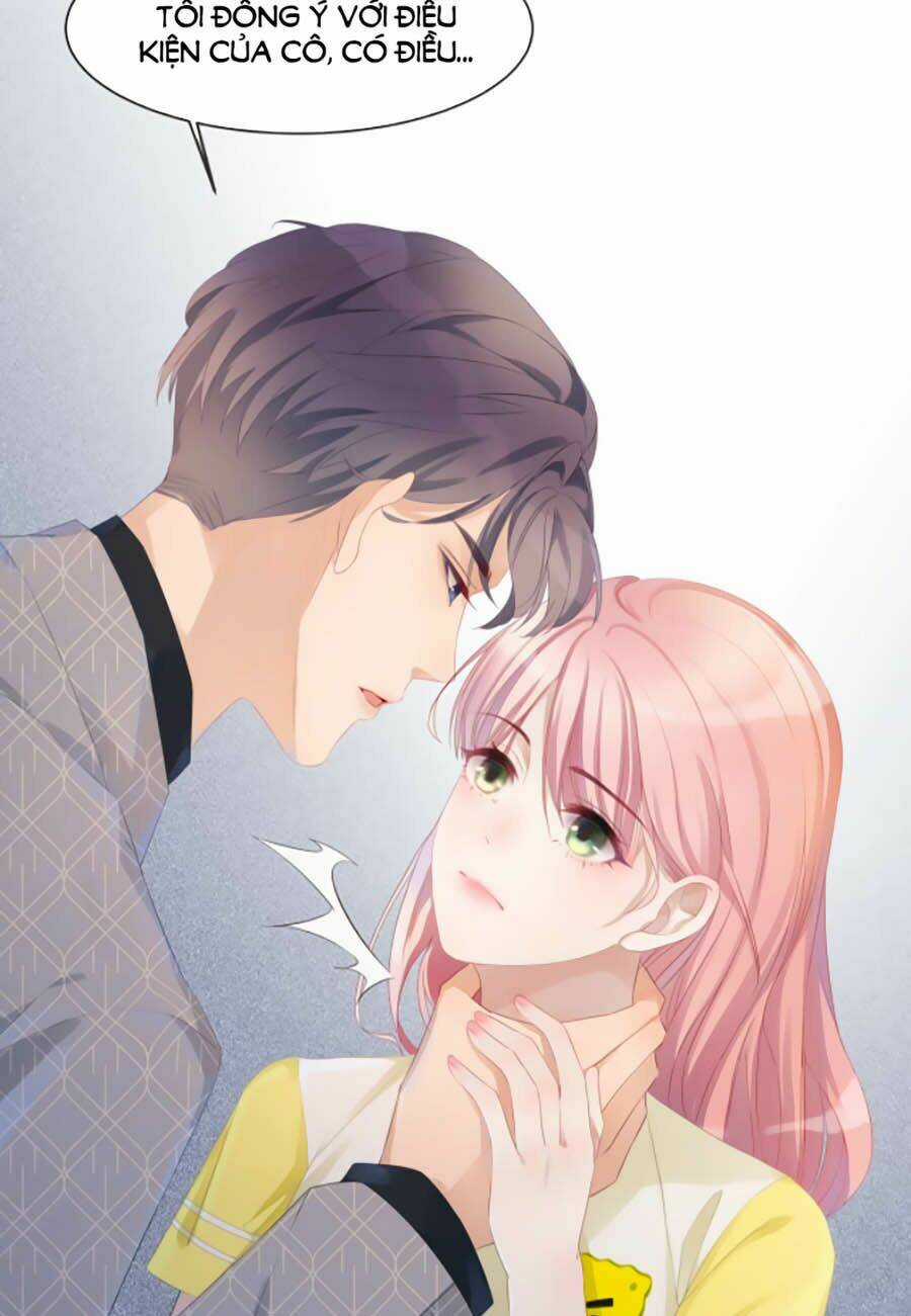 Xuyên Nhanh Nữ Phụ Bình Tĩnh Chút Chapter 2 trang 28