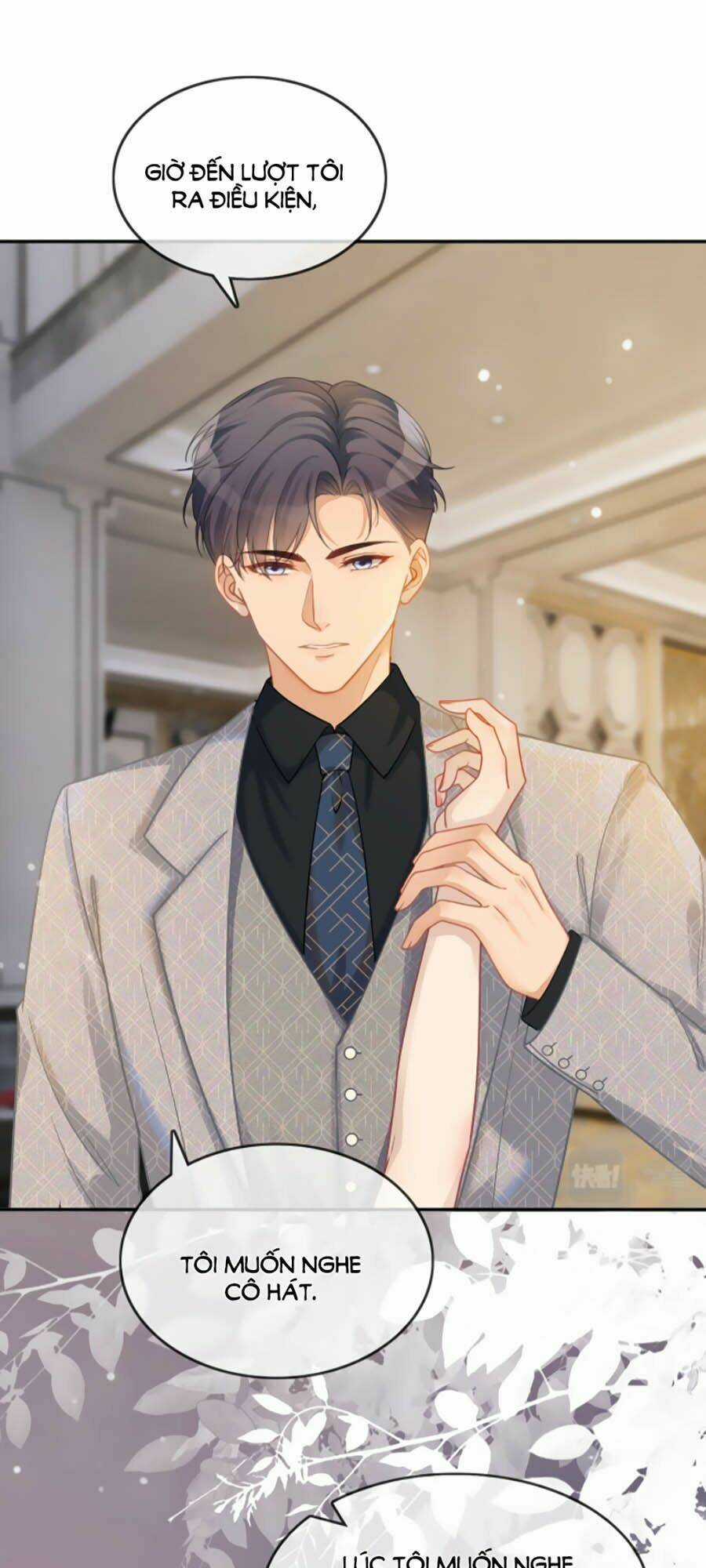 Xuyên Nhanh Nữ Phụ Bình Tĩnh Chút Chapter 2 trang 34