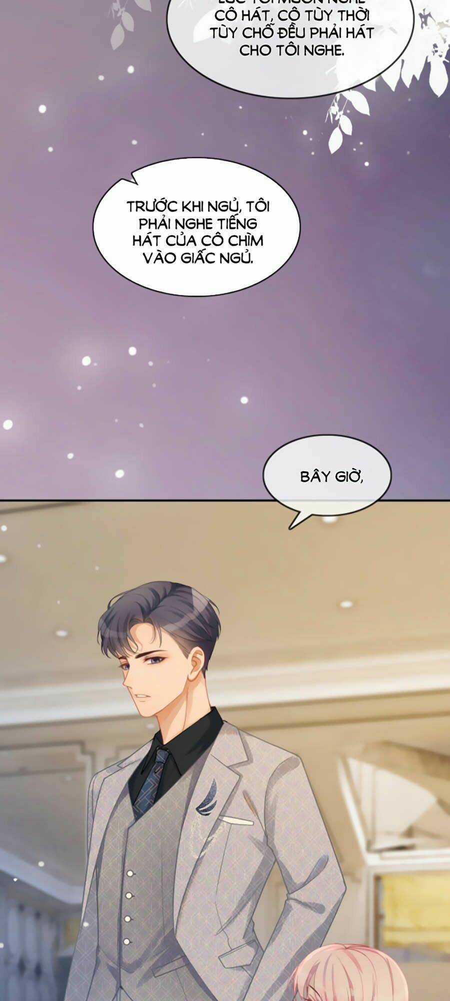 Xuyên Nhanh Nữ Phụ Bình Tĩnh Chút Chapter 2 trang 35