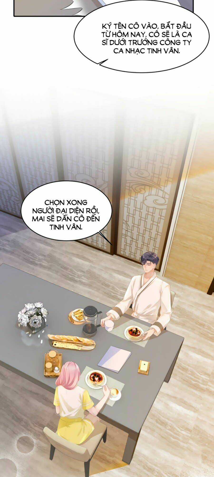 Xuyên Nhanh Nữ Phụ Bình Tĩnh Chút Chapter 2 trang 43