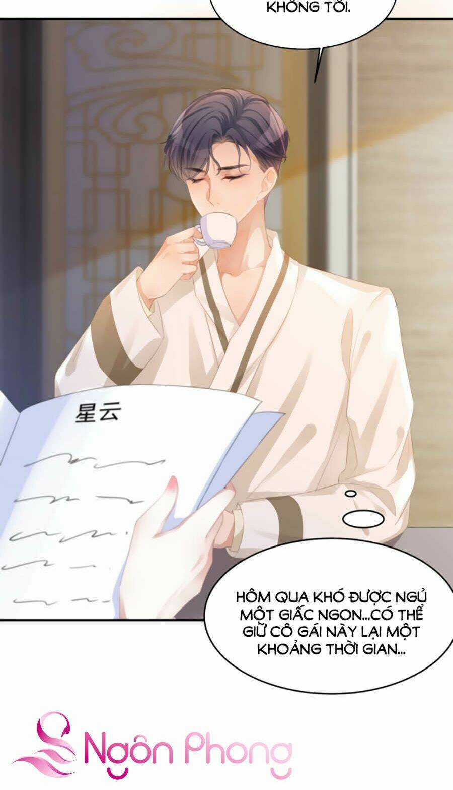 Xuyên Nhanh Nữ Phụ Bình Tĩnh Chút Chapter 2 trang 45