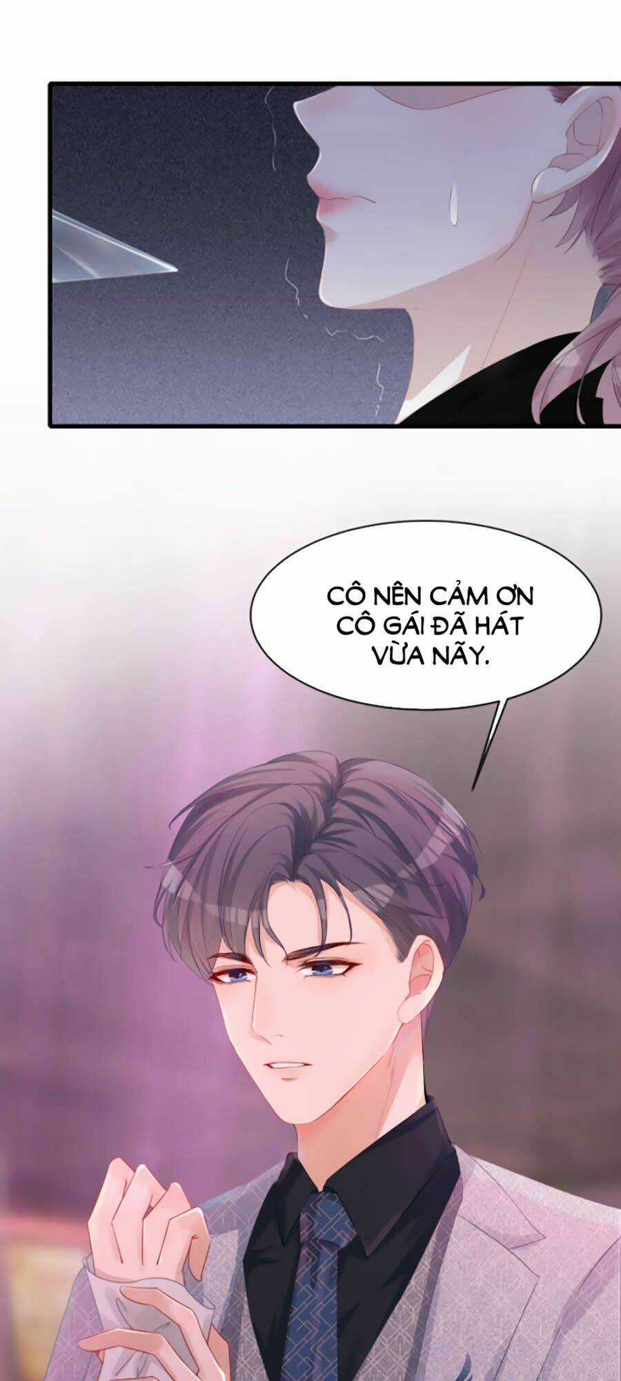 Xuyên Nhanh Nữ Phụ Bình Tĩnh Chút Chapter 2 trang 9