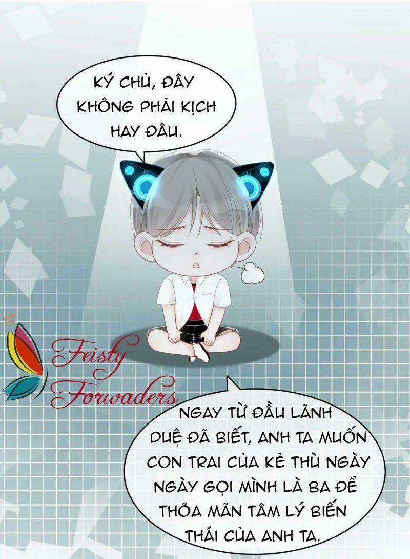 Xuyên Nhanh Nữ Phụ Bình Tĩnh Chút Chapter 20 trang 0