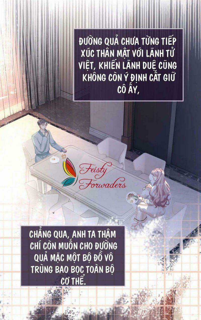 Xuyên Nhanh Nữ Phụ Bình Tĩnh Chút Chapter 20 trang 17