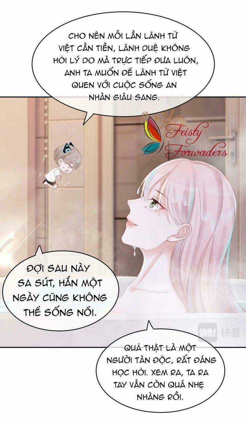 Xuyên Nhanh Nữ Phụ Bình Tĩnh Chút Chapter 20 trang 2