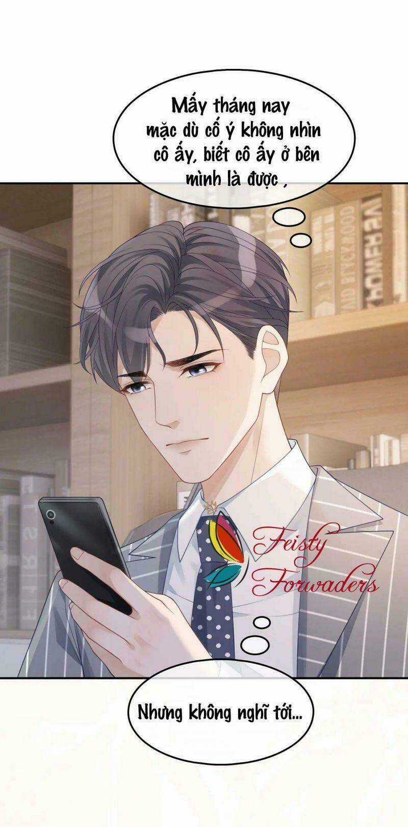 Xuyên Nhanh Nữ Phụ Bình Tĩnh Chút Chapter 20 trang 26