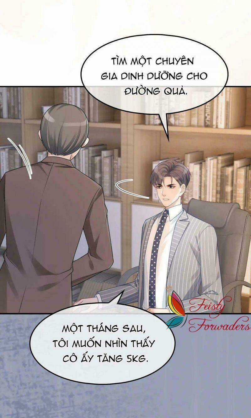 Xuyên Nhanh Nữ Phụ Bình Tĩnh Chút Chapter 20 trang 27