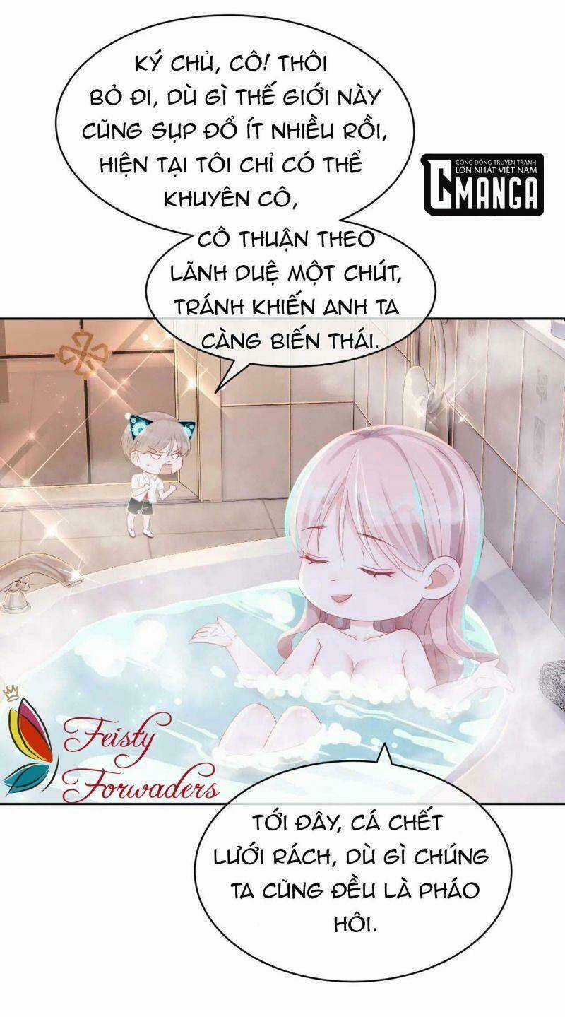 Xuyên Nhanh Nữ Phụ Bình Tĩnh Chút Chapter 20 trang 3