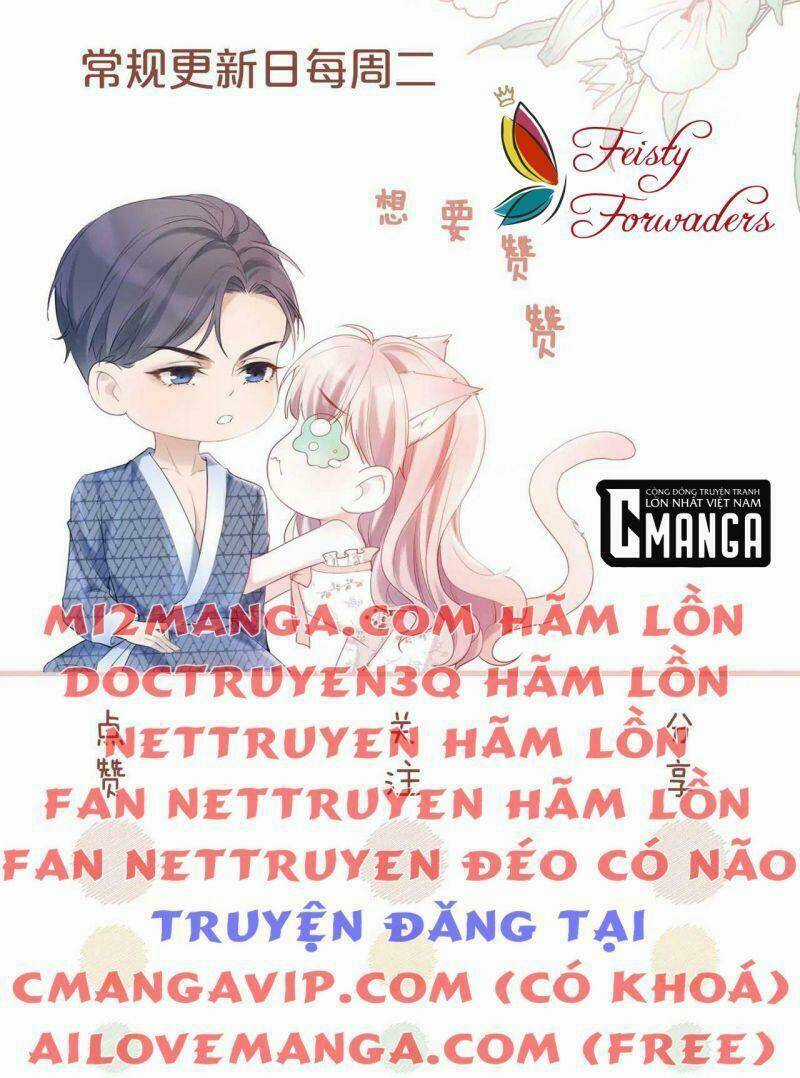 Xuyên Nhanh Nữ Phụ Bình Tĩnh Chút Chapter 20 trang 32