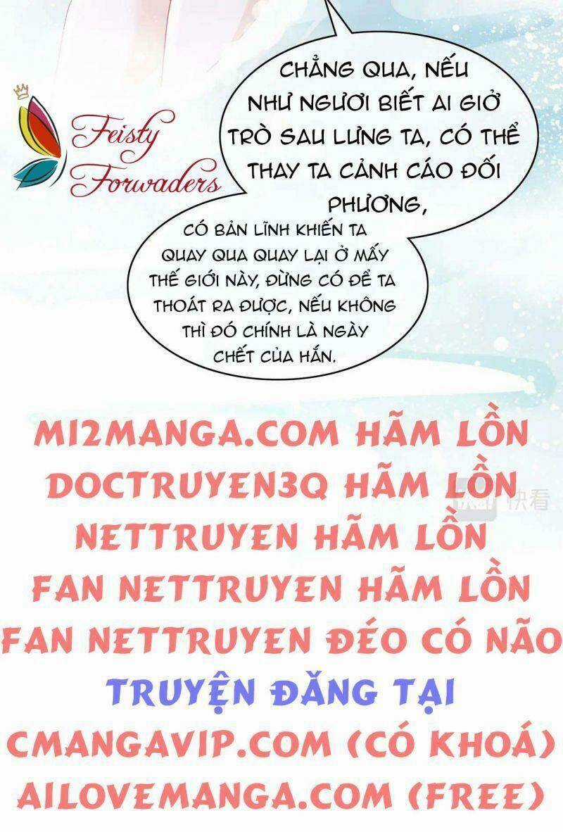 Xuyên Nhanh Nữ Phụ Bình Tĩnh Chút Chapter 20 trang 33