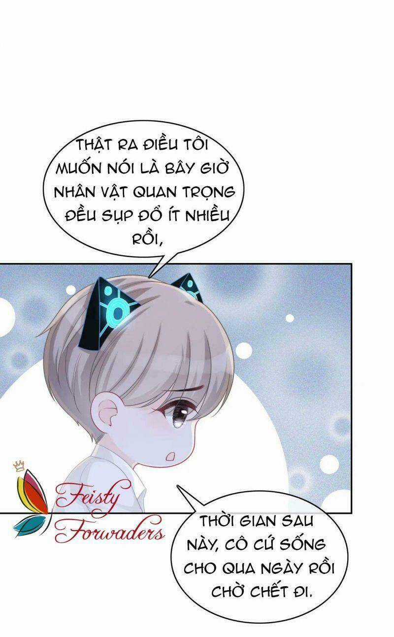 Xuyên Nhanh Nữ Phụ Bình Tĩnh Chút Chapter 20 trang 4