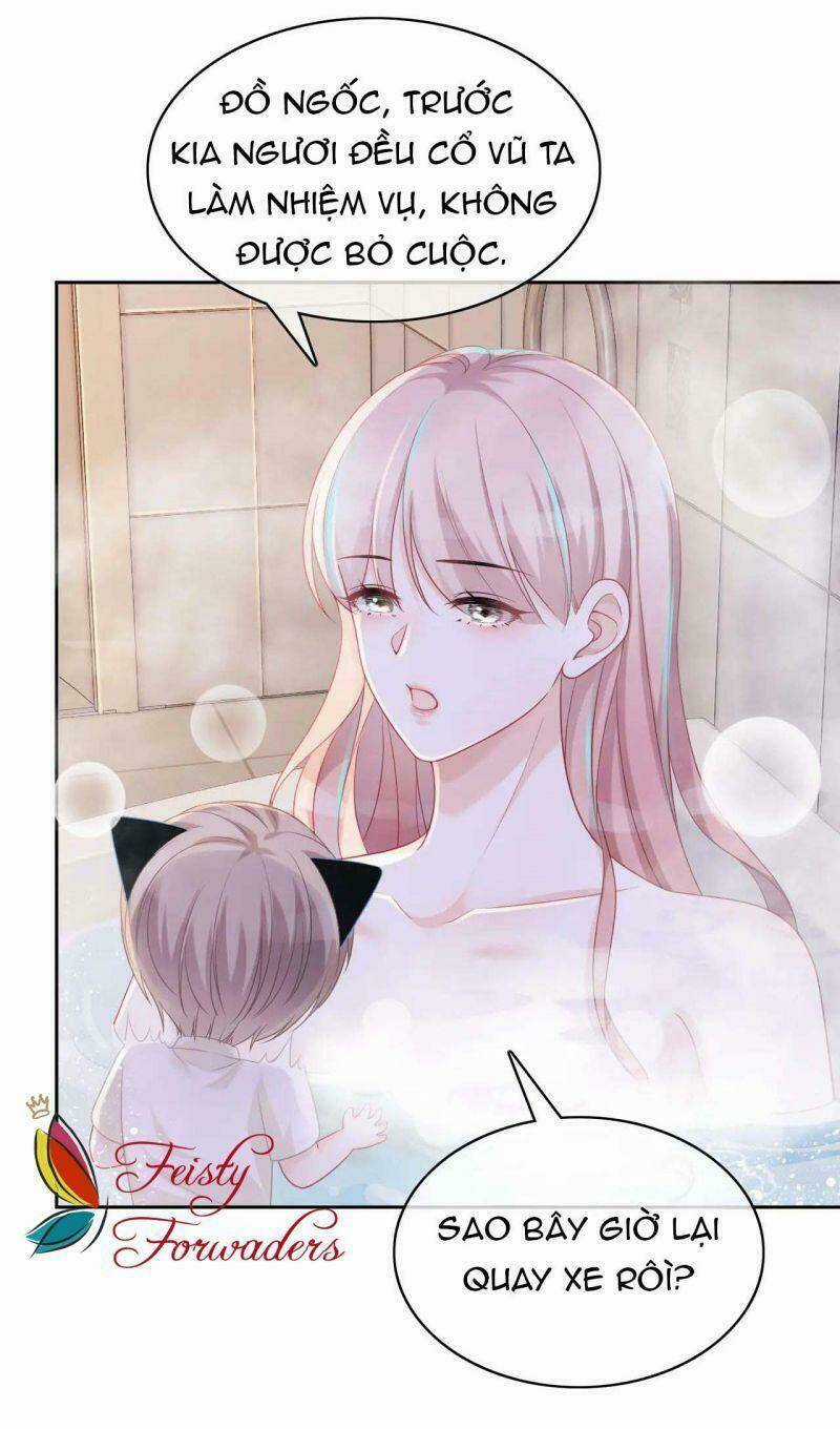 Xuyên Nhanh Nữ Phụ Bình Tĩnh Chút Chapter 20 trang 5